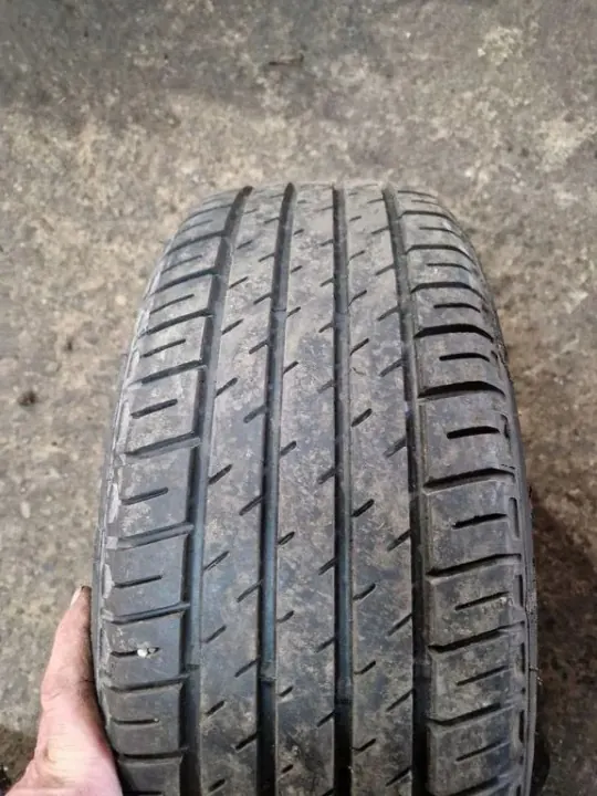 Reserverad OEM 22555R16 für Peugeot 607 2004 image 4