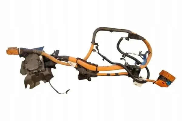 Renault OE Batteriekabel OEM 243407561R - Gebraucht image 2