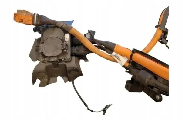 Renault OE Batteriekabel OEM 243407561R - Gebraucht image 3