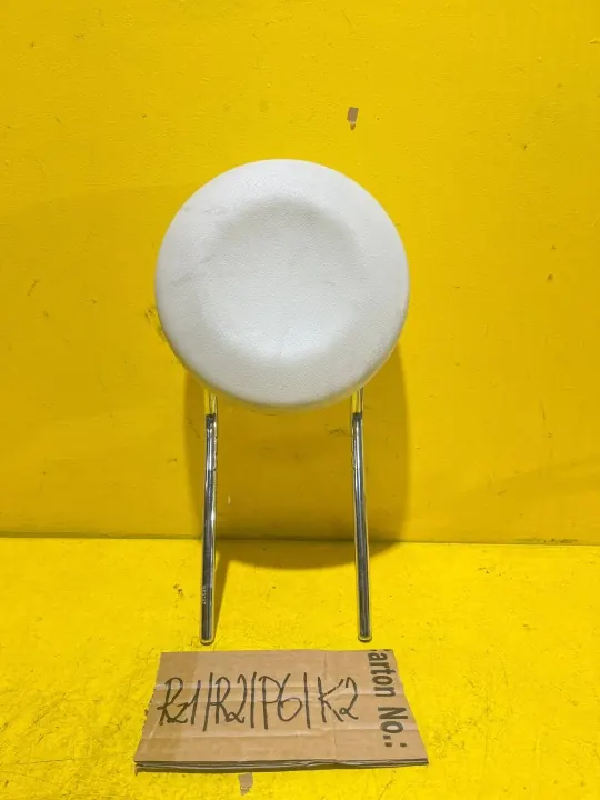 Fiat 500 fram-höger huvudstöd OEM YBV18126 image 2