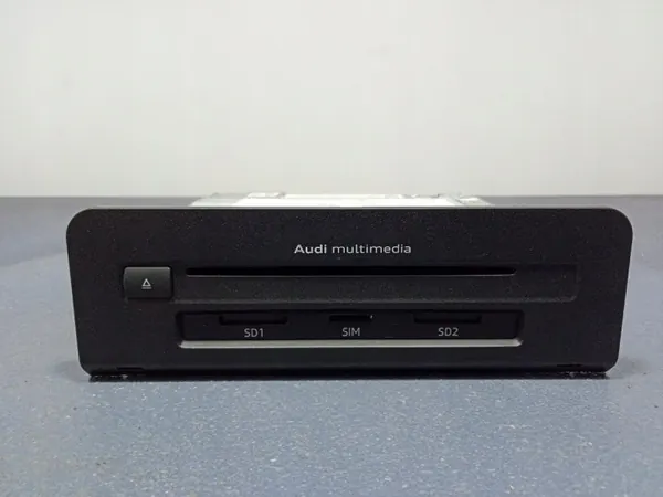 Audi MMI MIB2 Navigationsläsare OEM 8W0035044C image 2
