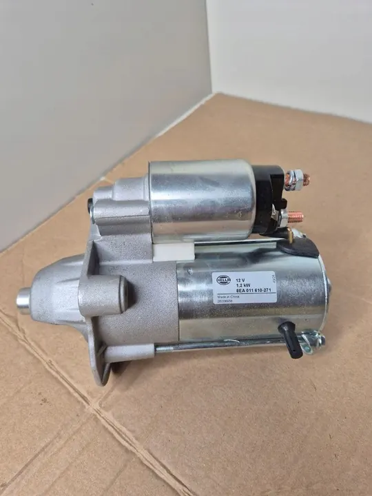 Motor de arranque Hella 8EA 011 610-271 image 7