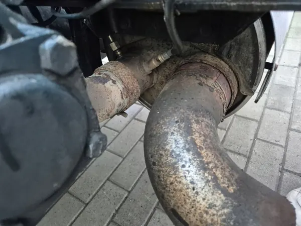 MAN TGL TGM Euro 4 Katalysaattori OEM image 3