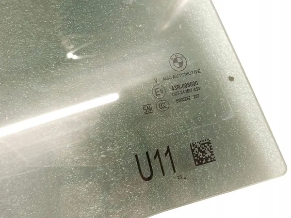 Vidro Porta Traseira Direita BMW X1 U11 OEM Usado image 8