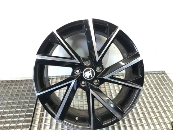 Llantas Aluminio 19" 8J 5x112 ET40 OEM LORK-1897 image 2