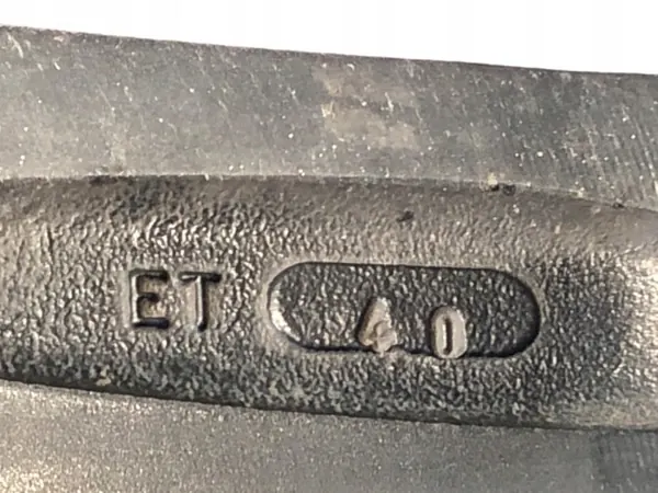 Llantas Aluminio 19" 8J 5x112 ET40 OEM LORK-1897 image 5
