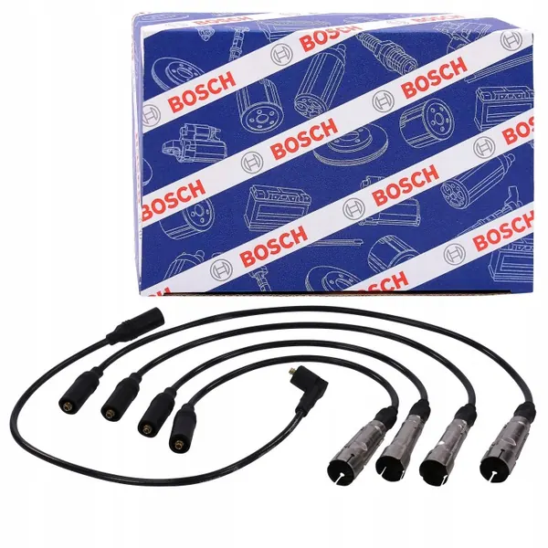 Juego de cables de encendido Bosch OEM 0 986 356 339 image 2