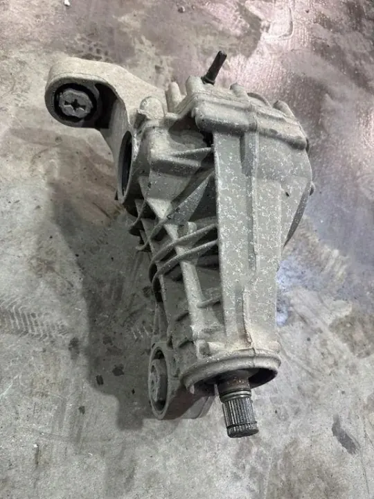 Differenziale posteriore AUDI Q7 (4L) 200800119 3.0L Diesel image 2