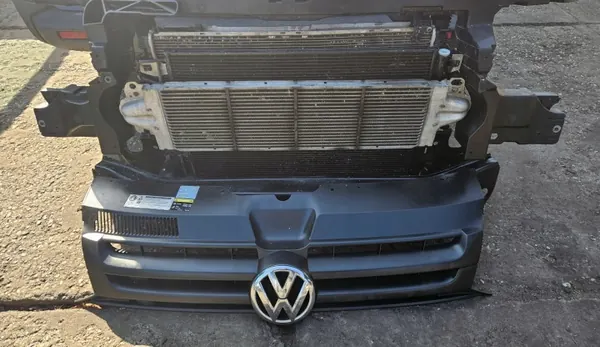 Ventilateur radiateur avant VW T5 OEM 7E0.853.653 7E0.805.598.K image 2