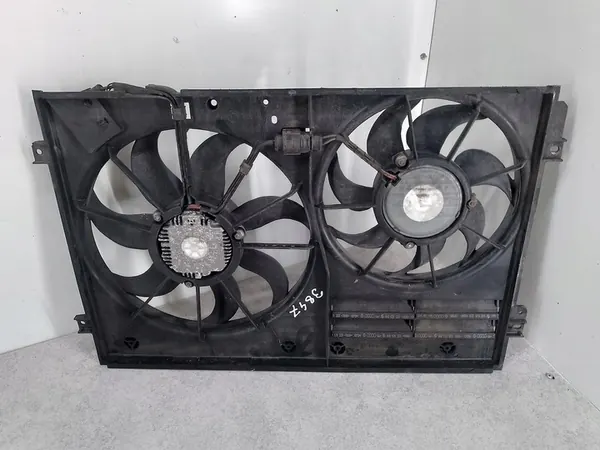 Kylarrubrik VOLKSWAGEN GOLF V 2.0 TDI 1K0121207BC image 2