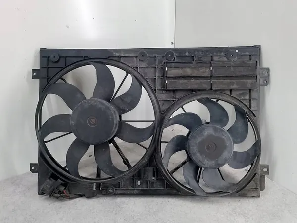 Kylarrubrik VOLKSWAGEN GOLF V 2.0 TDI 1K0121207BC image 3