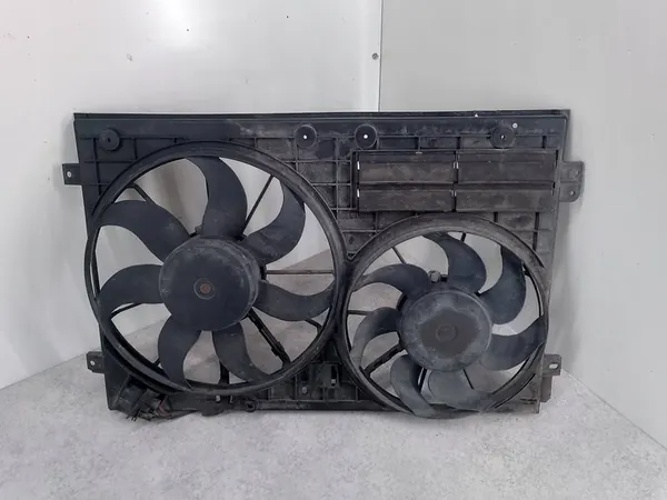 Kylarrubrik VOLKSWAGEN GOLF V 2.0 TDI 1K0121207BC image 4