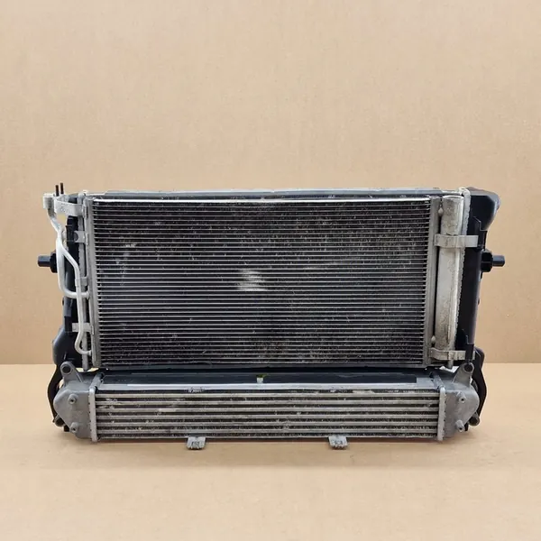 Radiateur voor Kia Ceed Proceed Xceed Hyundai i30 image 4