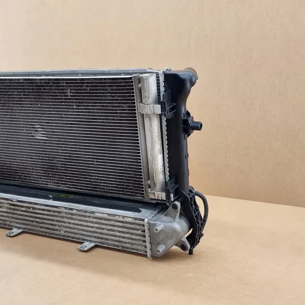 Radiateur voor Kia Ceed Proceed Xceed Hyundai i30 image 5