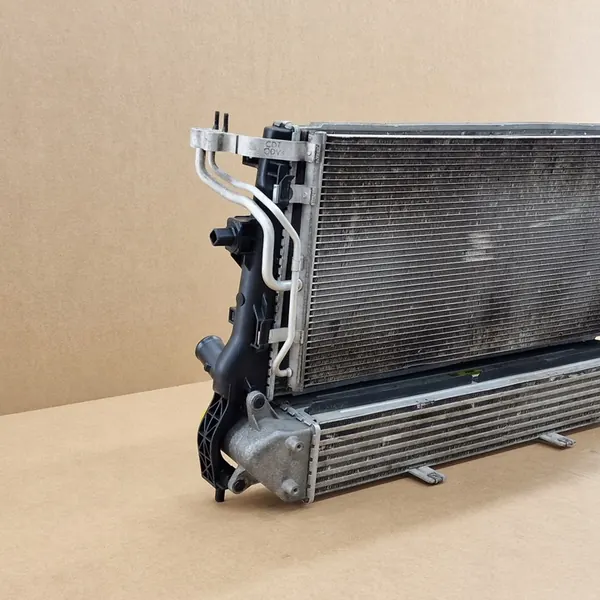 Radiateur voor Kia Ceed Proceed Xceed Hyundai i30 image 6