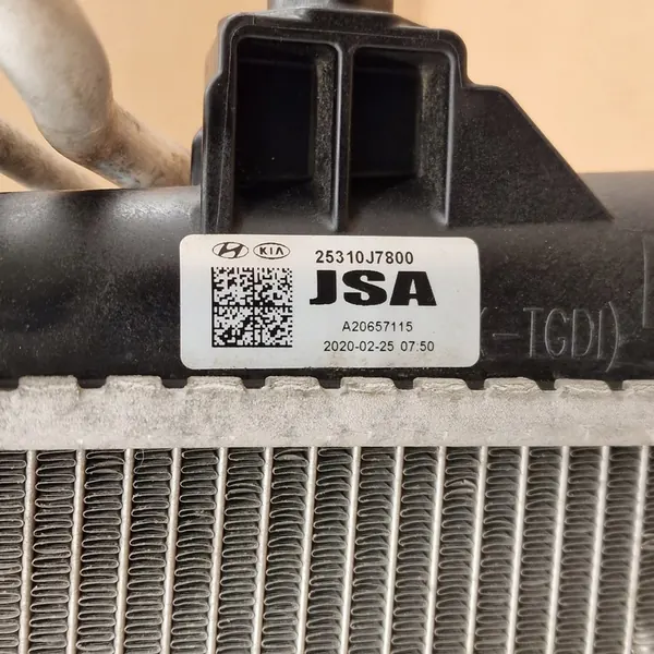 Radiateur voor Kia Ceed Proceed Xceed Hyundai i30 image 8