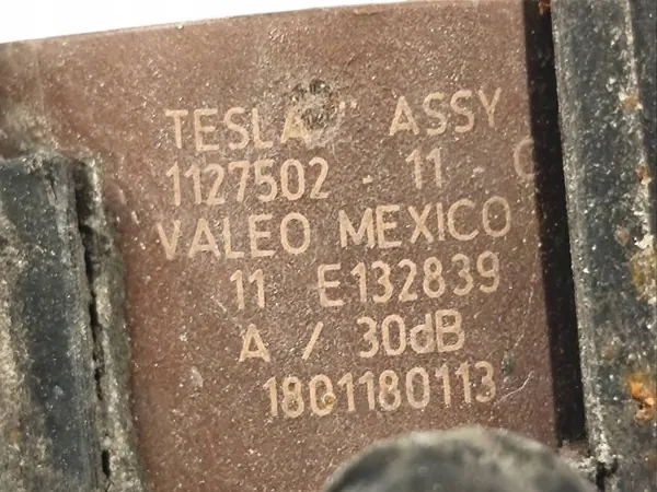 Tesla Model S Parksensor OEM 1127502 - Gebraucht image 8