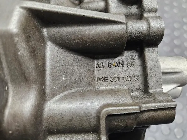 Front Housing 02E301107 DQ250 image 3