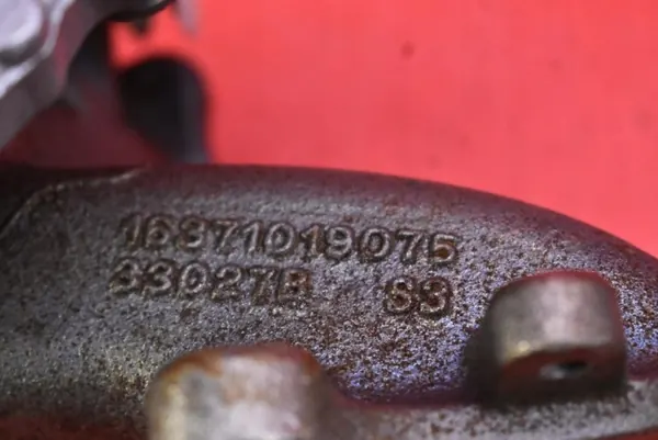 Turbo OEM 28231-2M820 usado para Hyundai Tucson image 10