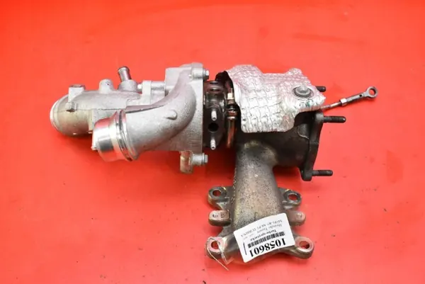 Turbo OEM 28231-2M820 usado para Hyundai Tucson image 3