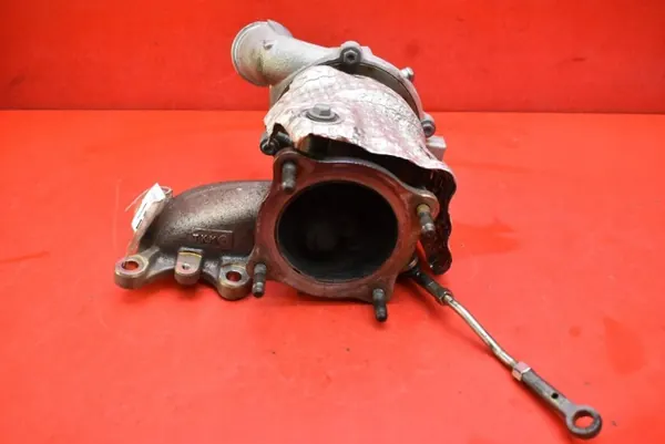 Turbo OEM 28231-2M820 usado para Hyundai Tucson image 4