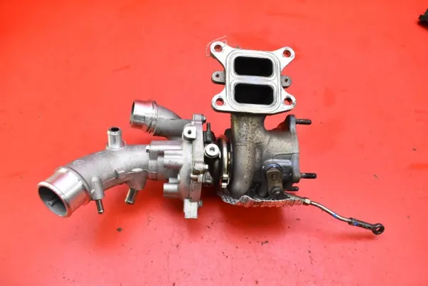 Turbo OEM 28231-2M820 usado para Hyundai Tucson image 5