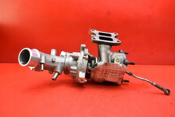 Turbo OEM 28231-2M820 usado para Hyundai Tucson image 9