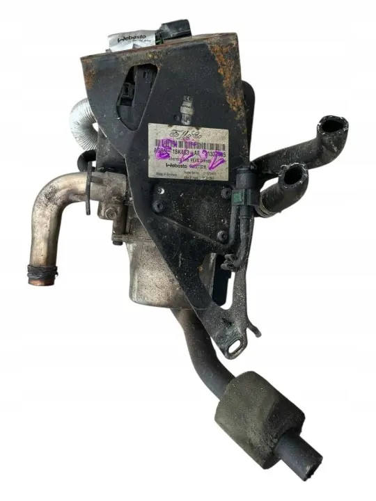 Webasto parkeerverwarming OEM AG9N-18K463-AE Ford/Volvo image 3