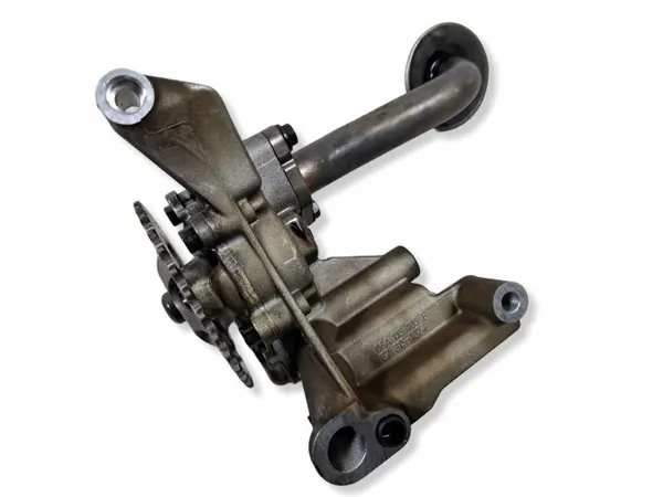 Bomba de aceite delantera GMX7874 para Volkswagen Sharan image 4