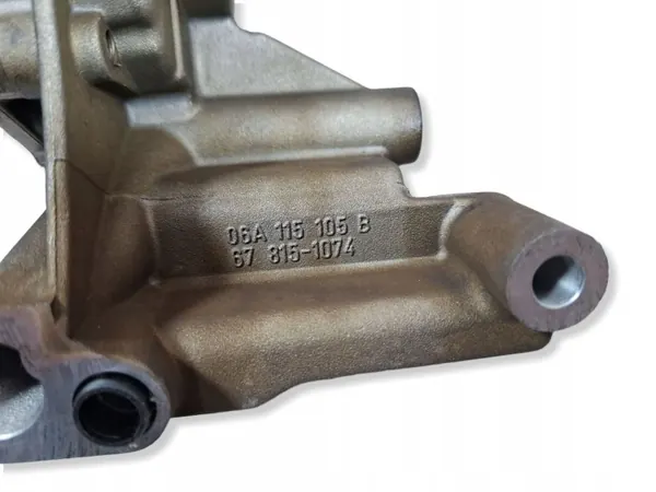 Bomba de aceite delantera GMX7874 para Volkswagen Sharan image 5