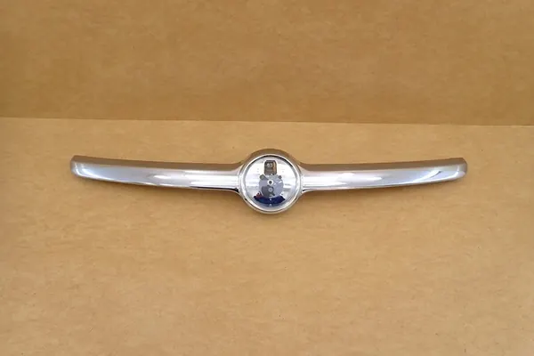 Fiat 500L Chrome Grille 2014-2018 image 2