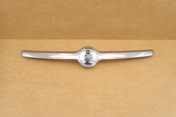 Fiat 500L Chrome Grille 2014-2018 image 5