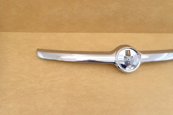 Fiat 500L Chrome Grille 2014-2018 image 6