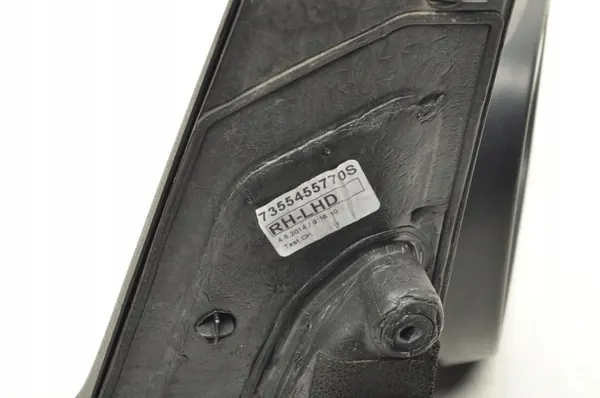 Rétroviseur droit manuel Ford Ka II OEM 2 PIN image 7