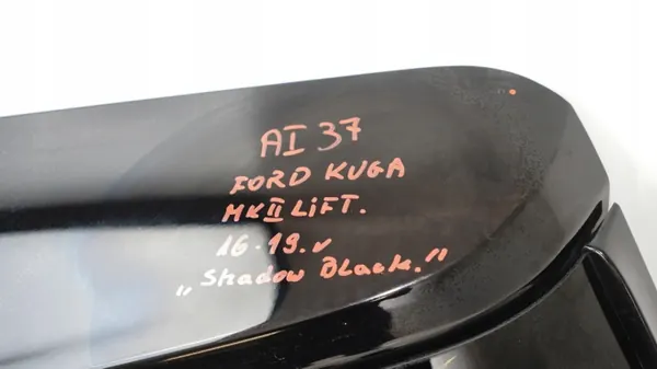 Heckklappe Ford Kuga MK2 OEM 375484631 Shadow Schwarz image 7