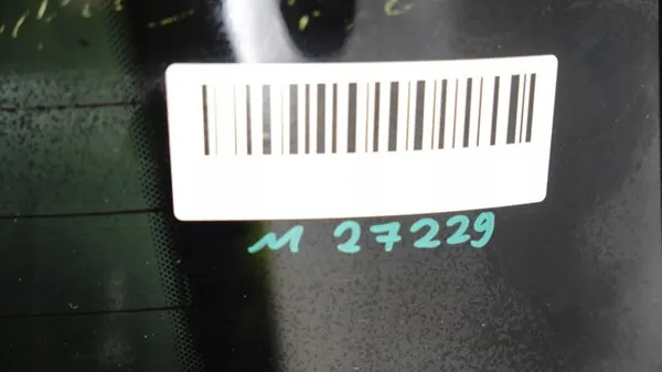 Heckklappe Ford Kuga MK2 OEM 375484631 Shadow Schwarz image 8