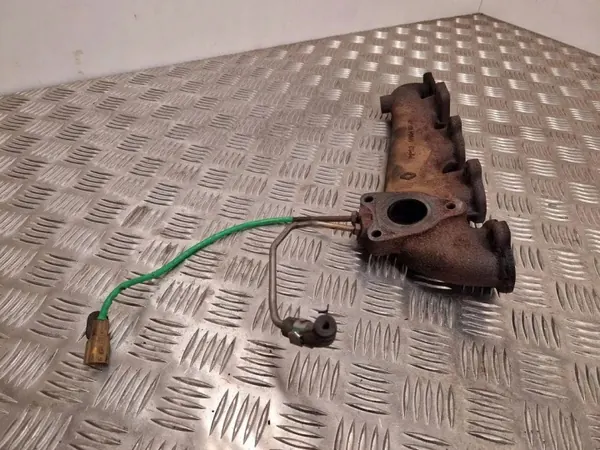 Coletor de escape OEM 140041077R para Renault Trafic III image 4