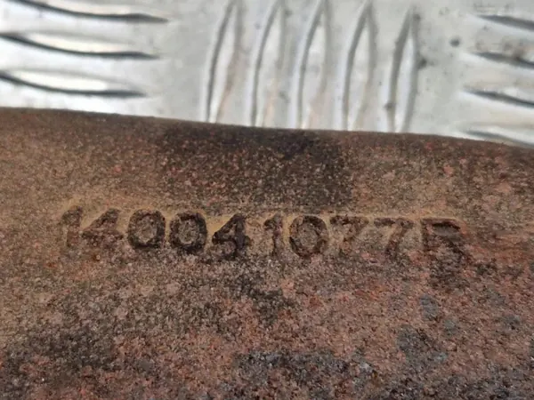 Coletor de escape OEM 140041077R para Renault Trafic III image 7