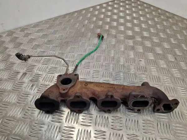 Coletor de escape OEM 140041077R para Renault Trafic III image 8
