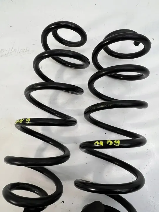 Gebrauchte Vorderfeder OEM YQP4004 für Audi A4 S4 B9 image 3