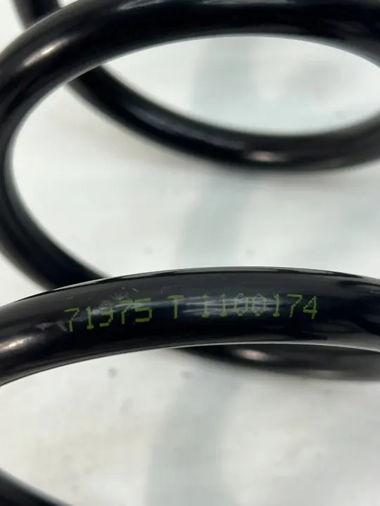 Gebrauchte Vorderfeder OEM YQP4004 für Audi A4 S4 B9 image 4