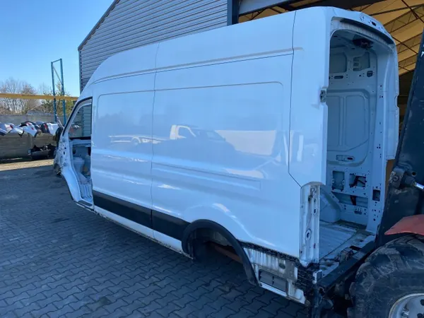 Ford Transit MK8 takaoven tiiviste OEM 8965 - 215cm korkea image 3