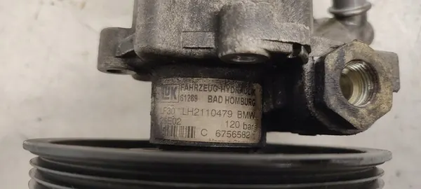 Bomba de direção assistida BMW E46 2.5 i 6756582 image 2