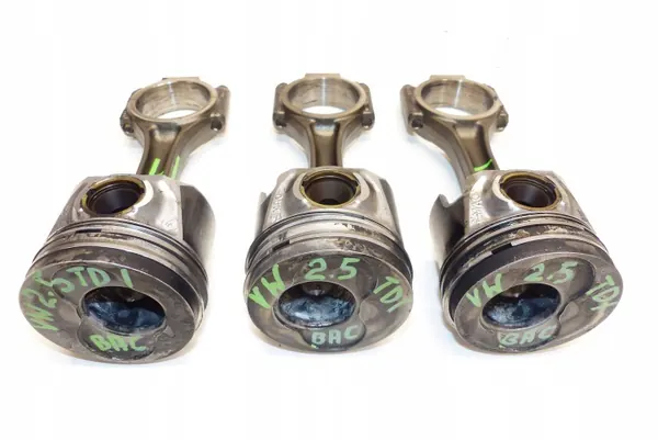 Piston et Bielle VW T5 Touareg 7L 2.5 TDI image 2