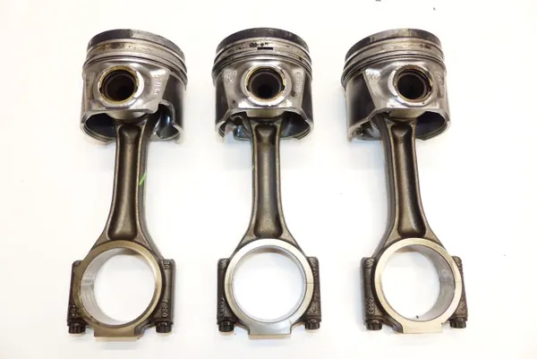 Piston et Bielle VW T5 Touareg 7L 2.5 TDI image 3