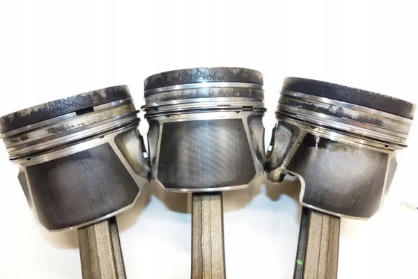 Piston et Bielle VW T5 Touareg 7L 2.5 TDI image 5