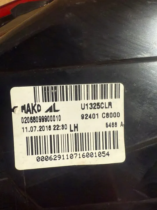 Lámpara Trasera LED Hyundai i20 II image 6