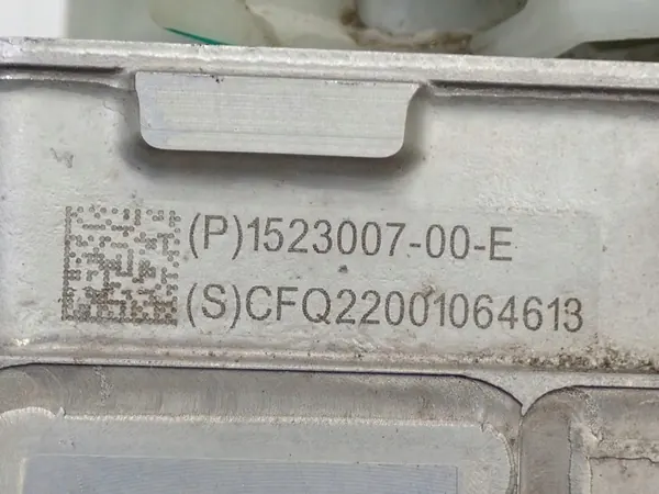 Pompe à chaleur climatisation Tesla Model Y 3D3 3D7 image 8