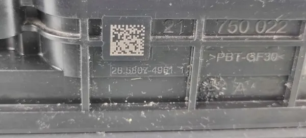 ABS-pumppu OEM 9812847780 - Käytetty image 6