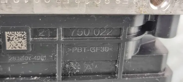 ABS-pumppu OEM 9812847780 - Käytetty image 7